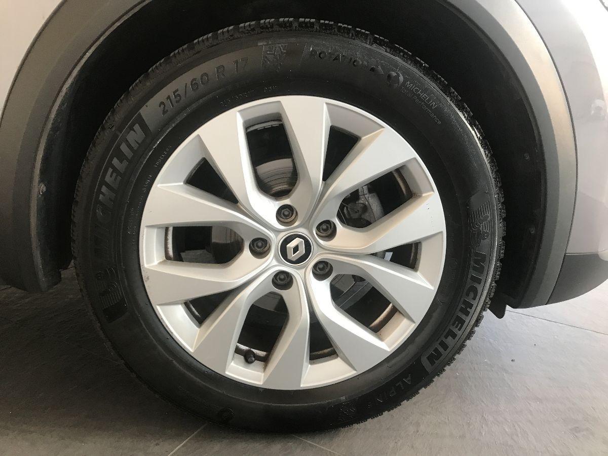 RENAULT Captur TCe 12V 100 CV GPL Intens