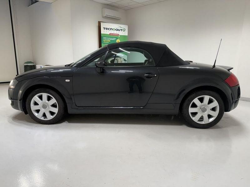 Audi TT TT Roadster 1.8 T 20V 150 CV cat