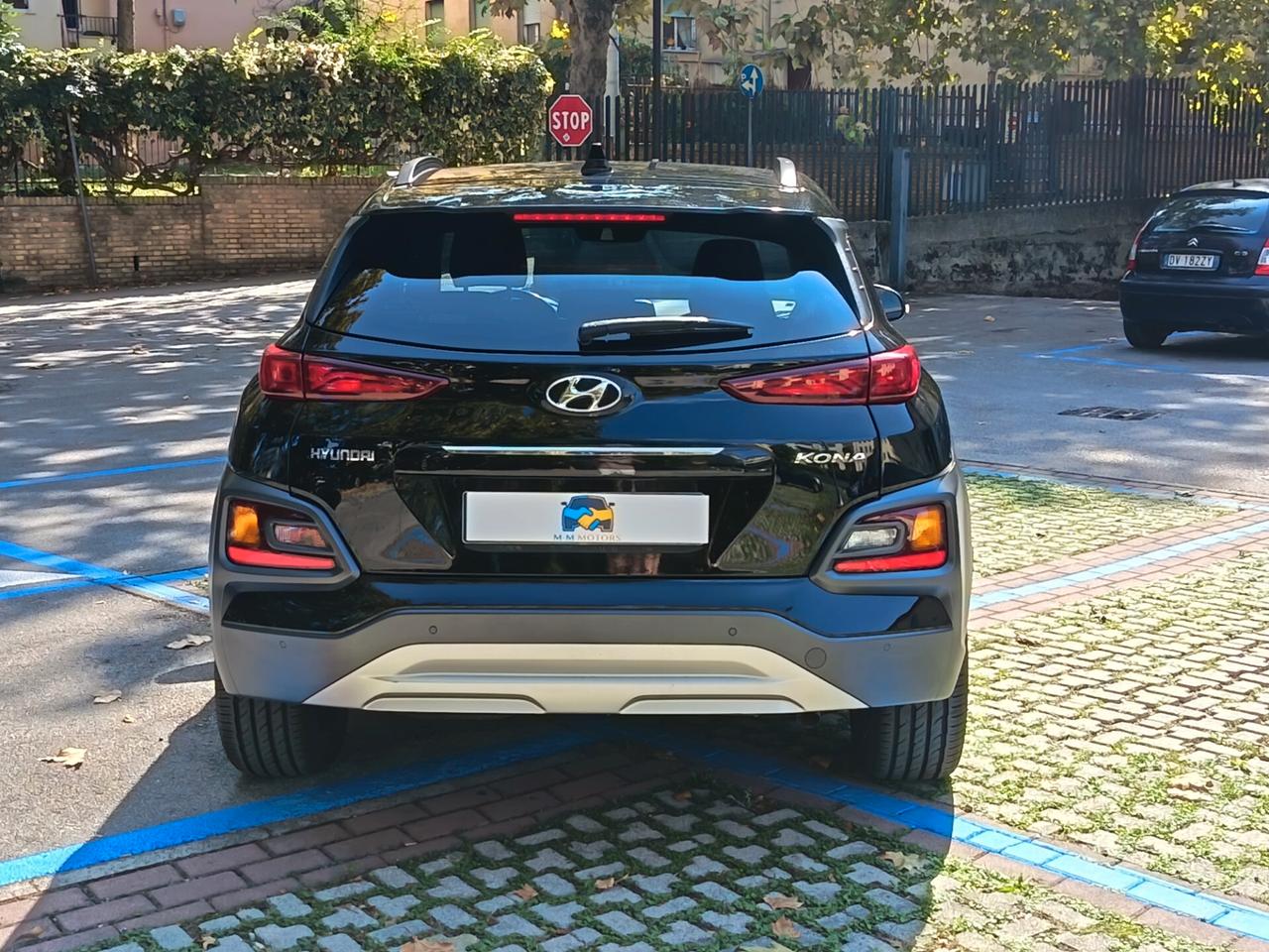 Hyundai Kona 1.6 CRDI 115 CV XPrime