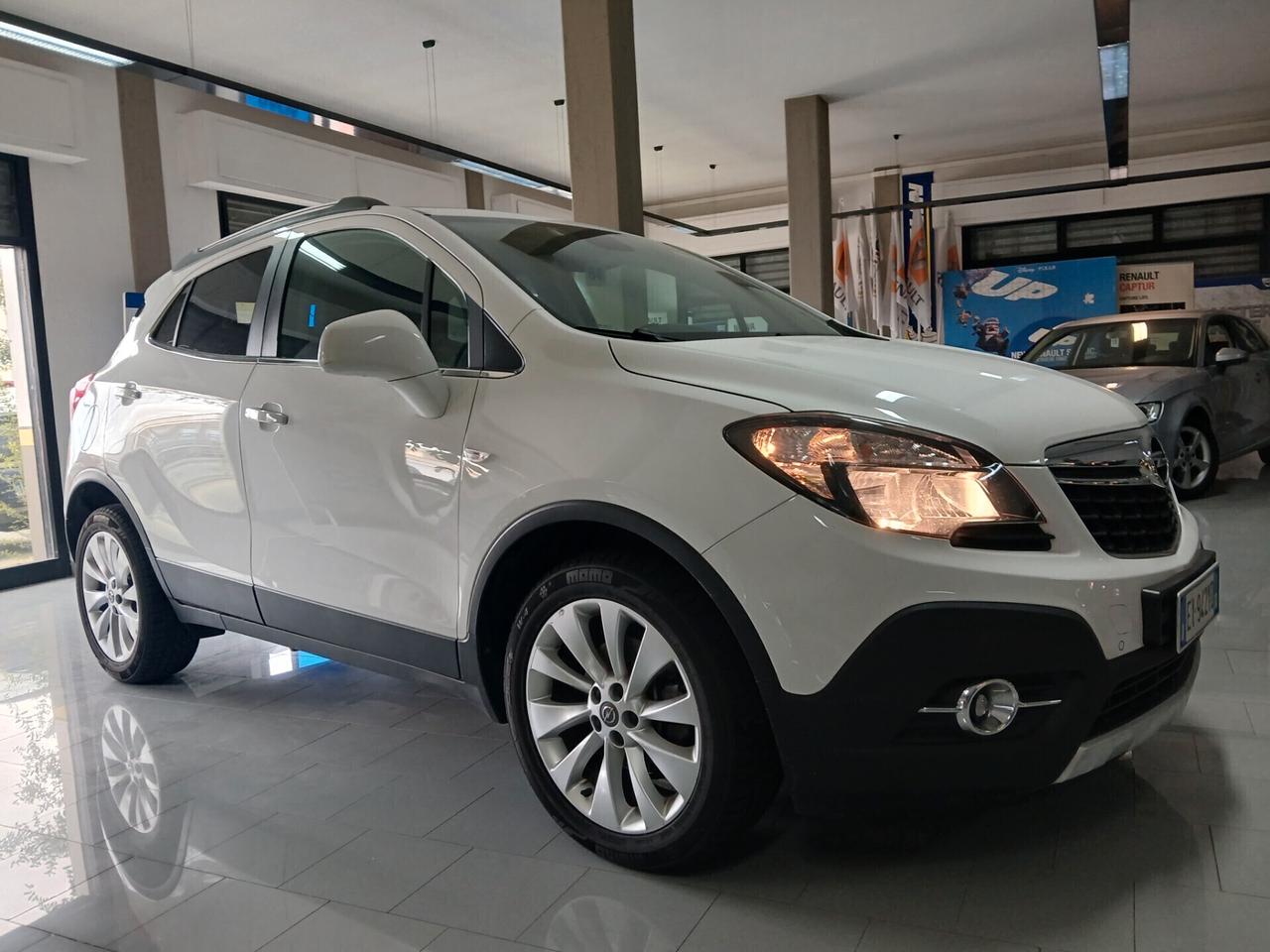OPEL Mokka Cosmo 1.700 CDTi 131cv Km132.700
