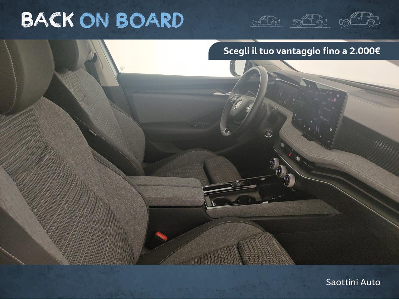 Wagon 2.0 TDI Selection 150 CV DSG