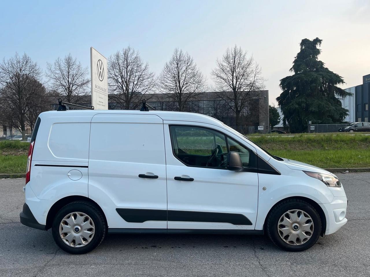 Ford Transit Courier 1.6 TDCi 95CV