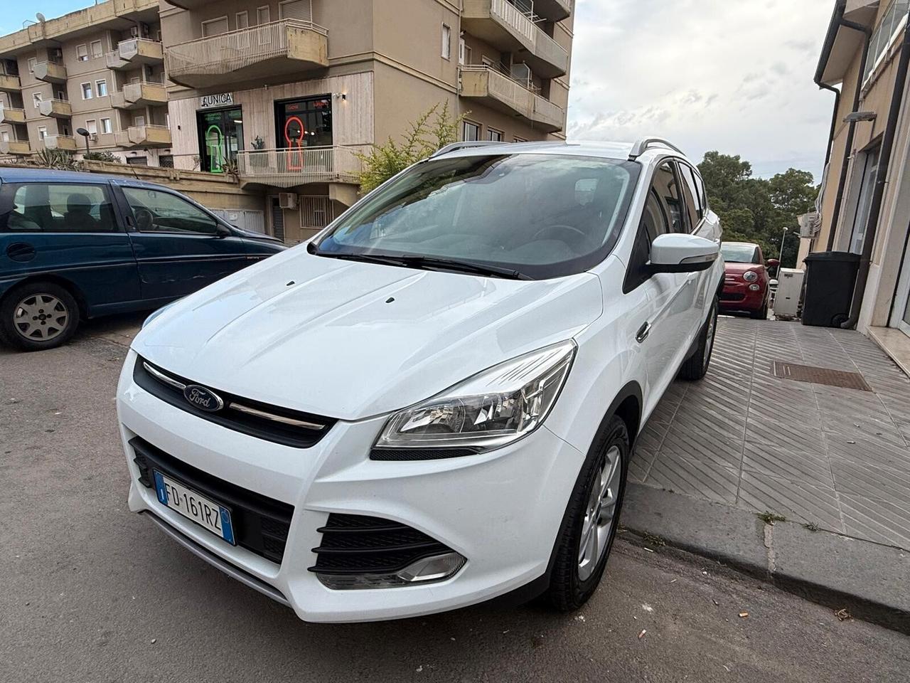 Ford Kuga 2.0 TDCI 150 CV S&S 4WD Titanium
