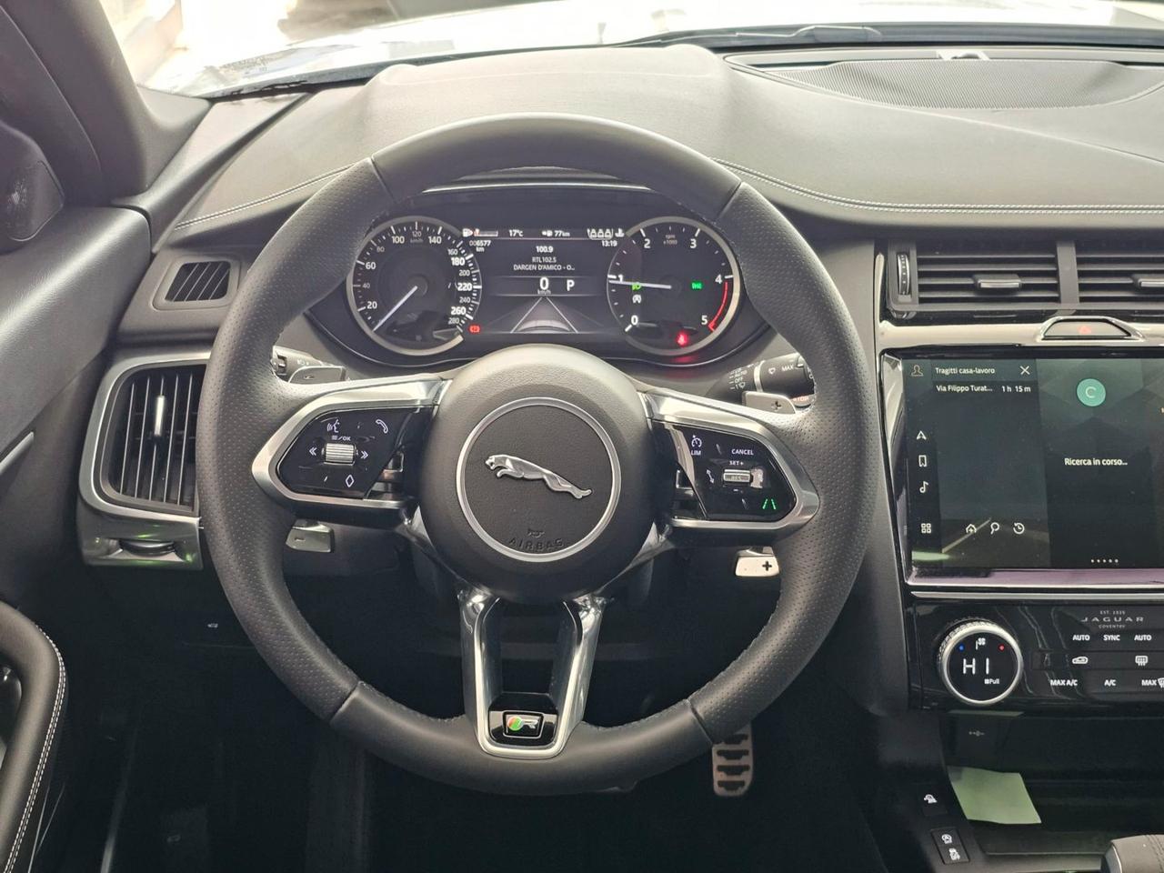 Jaguar E-Pace R-Dynamic SE Navi Camera Tetto C.20" LED BlackPack
