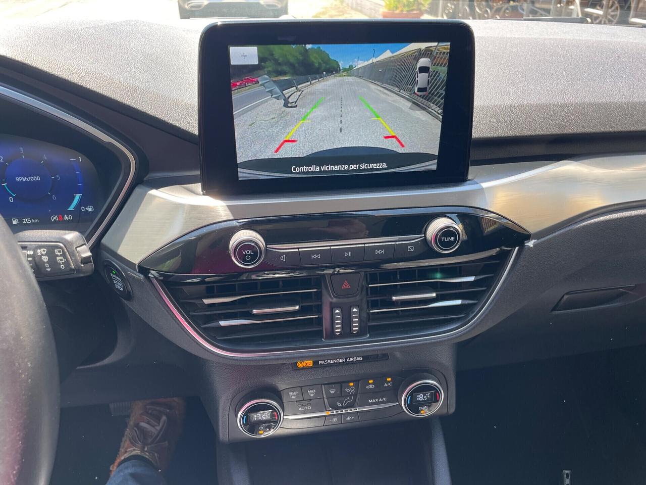 Ford Kuga 1.5 EcoBlue 120 CV aut. 2WD Connect