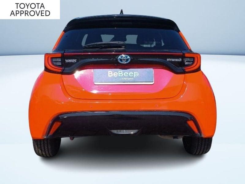 Toyota Yaris 1.5 HYBRID PREMIERE