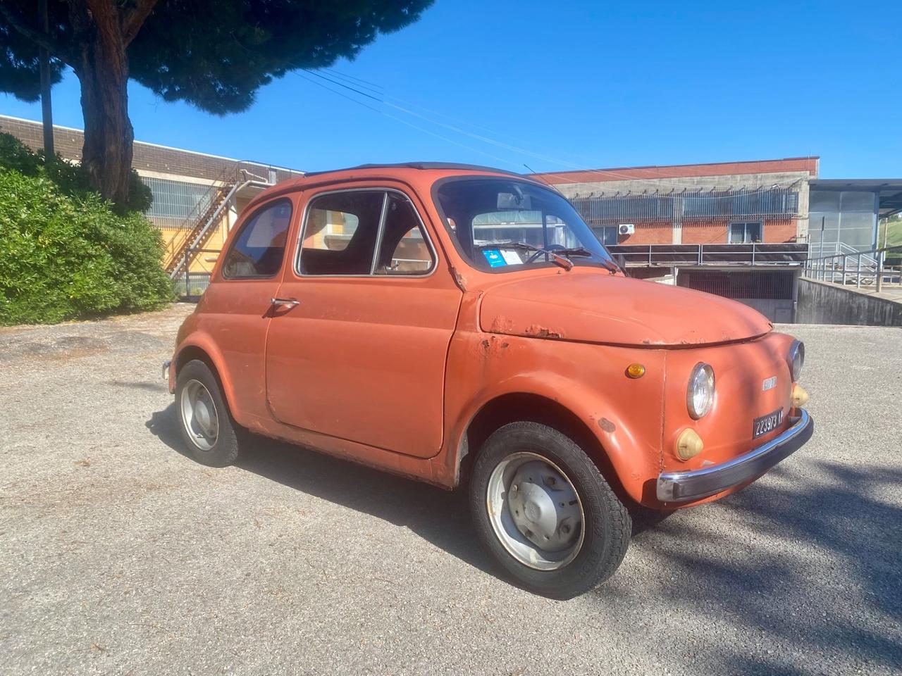 Fiat Altro 500 L D’EPOCA