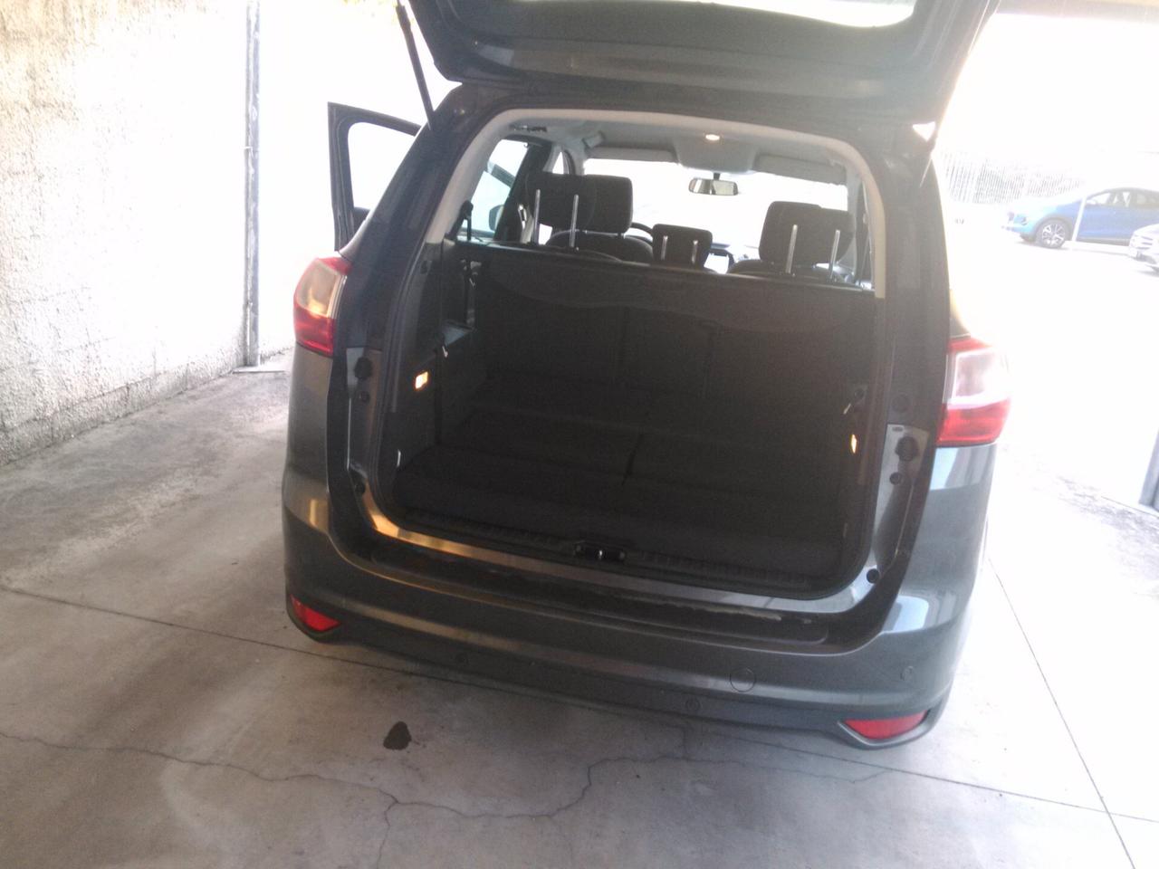 Ford C-Max C-Max7 1.5 TDCi 120CV Powershift Start&Stop Business
