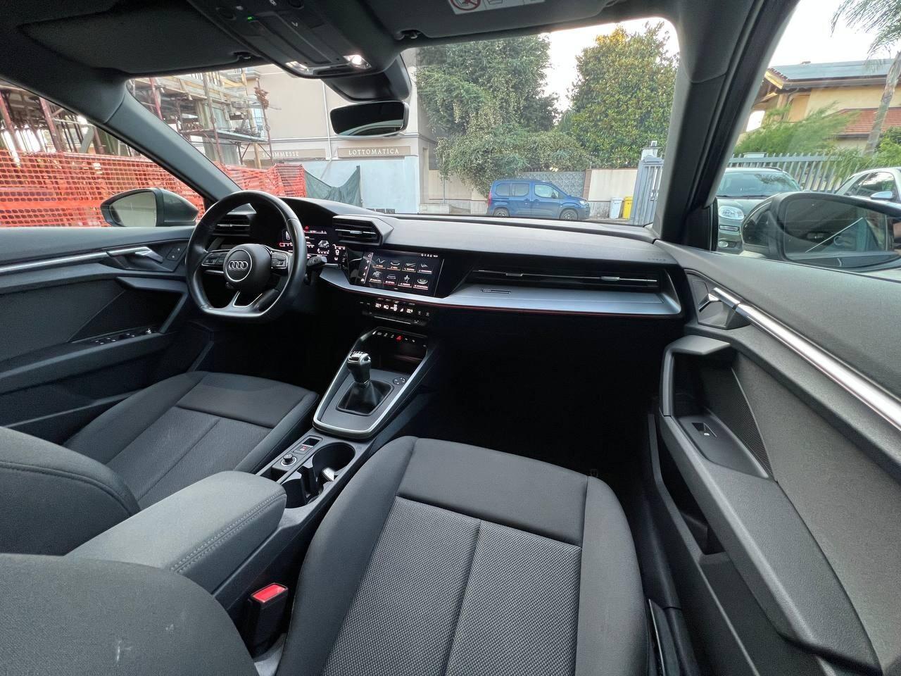 AUDI A3 SPB 30TDI S LINE EDITION