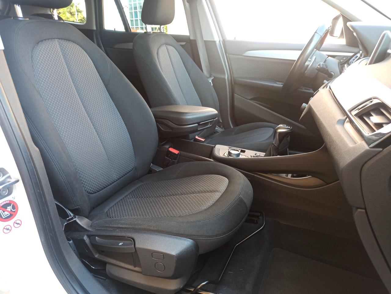 Bmw X1 sDrive18d Business