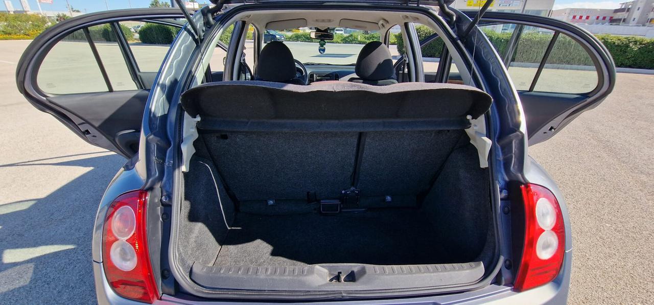 Nissan Micra 1.2 Benz 5 porte 25th 2008