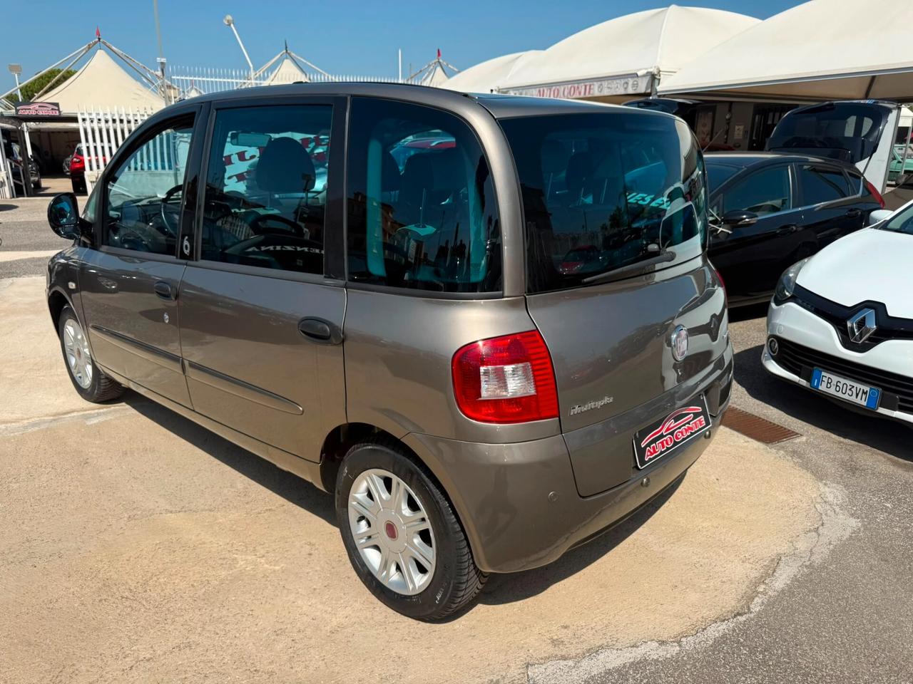 Fiat Multipla 1.9 MJT Dynamic