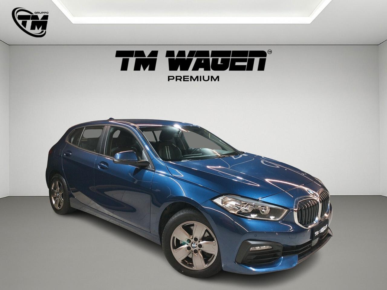 BMW 118 Serie 1 F40 Advantage