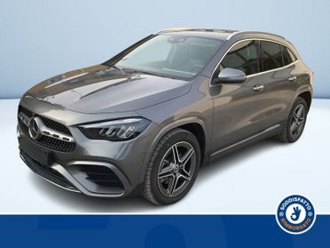 Mercedes-Benz GLA 250 E PLUG-IN HYBRID AUTOMATIC AMG line ADVANCED PLUS