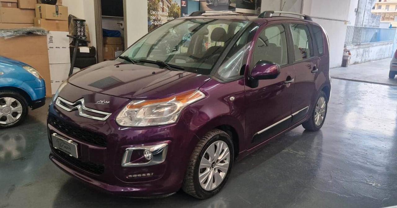 Citroen C3 Picasso C3 Picasso PureTech 110 Exclusive GPL