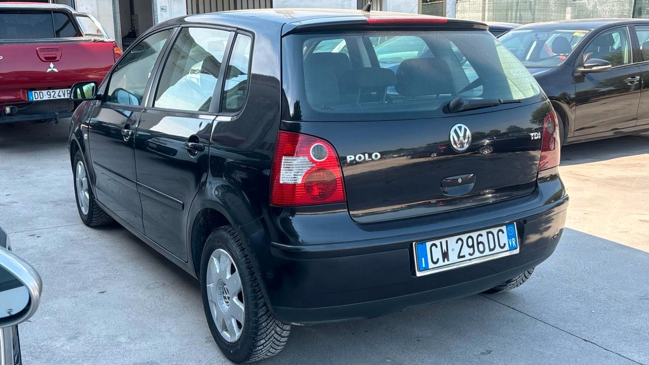 Volkswagen Polo 1.4/69CV TDI 5p. Trendline