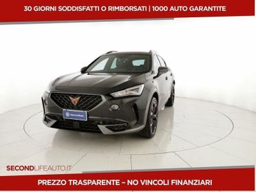 Cupra Formentor 2.0 tsi 4drive 190cv dsg