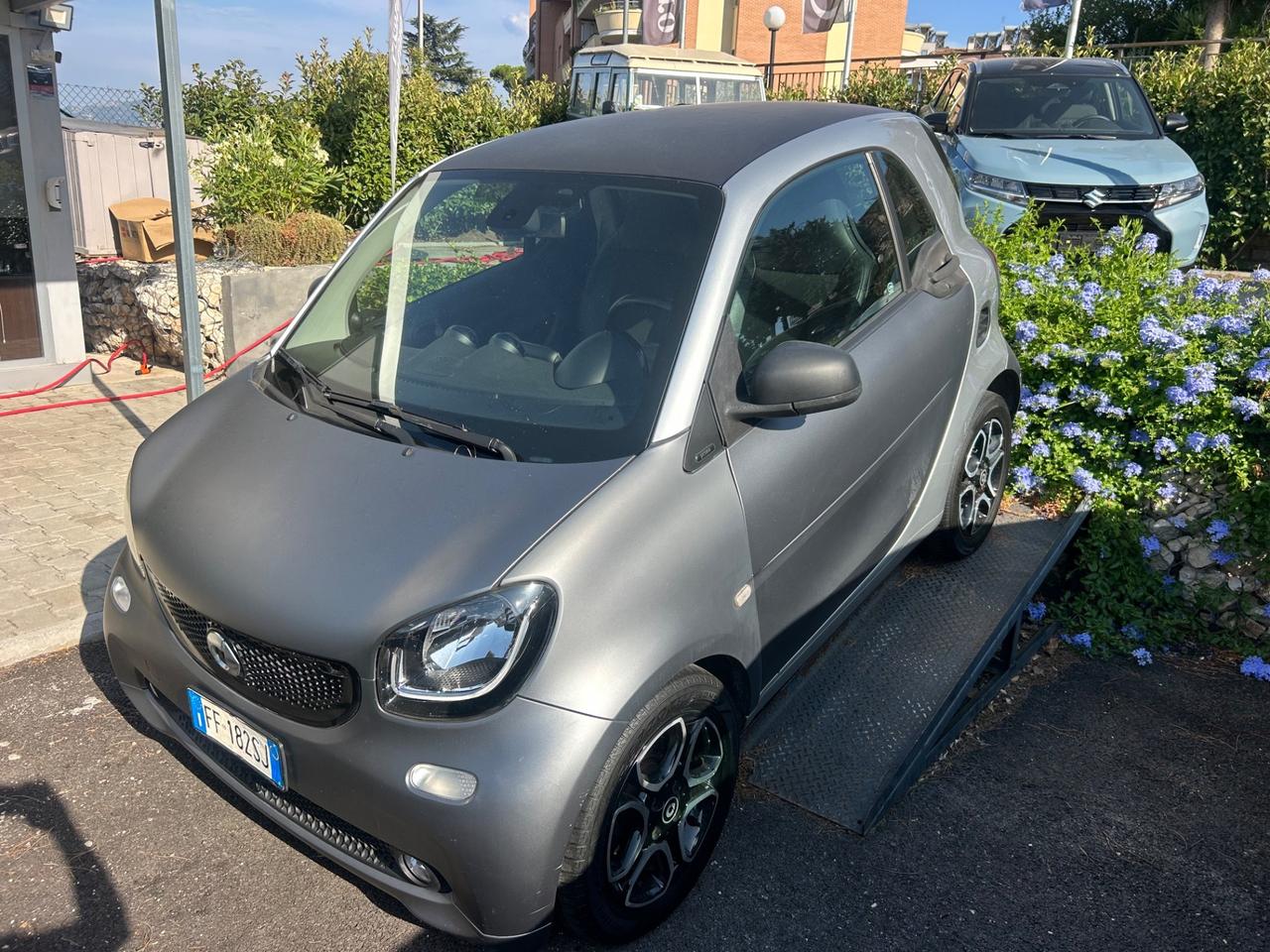 Smart ForTwo 70 1.0 twinamic Passion