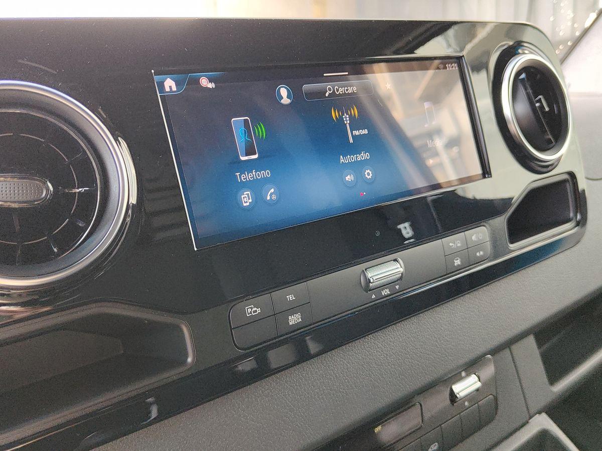 Mercedes-Benz Sprinter Furgone 317CDI 37/35 PRO