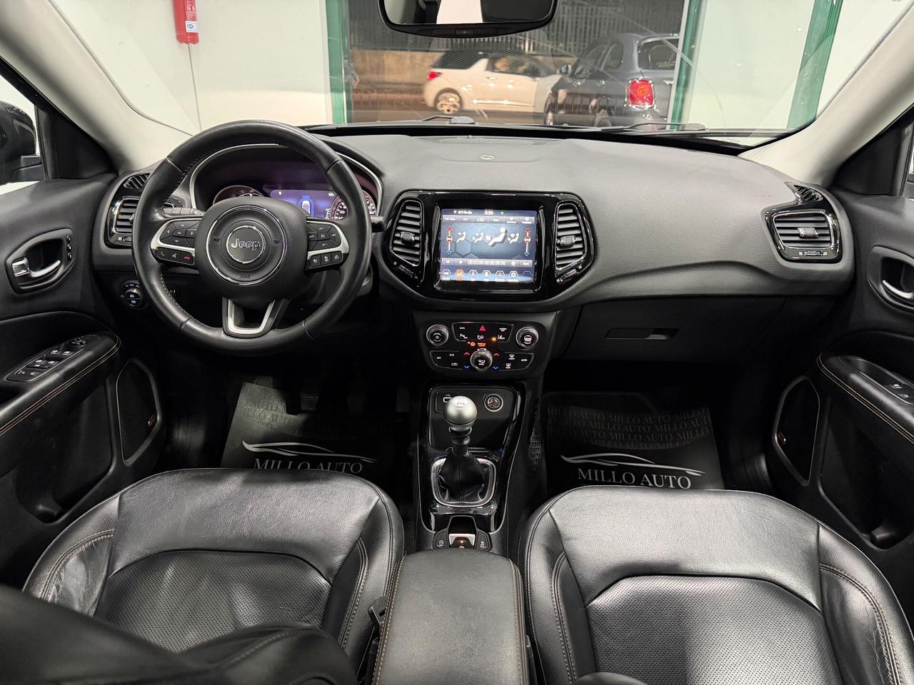 Jeep Compass 1.6 Multijet II 2WD Limited