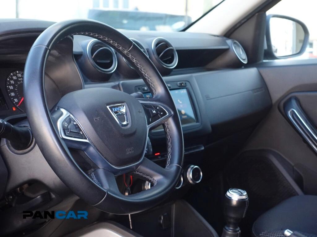 Dacia Duster 1.0 TCe 100 CV ECO-G GPL 4x2 Prestige