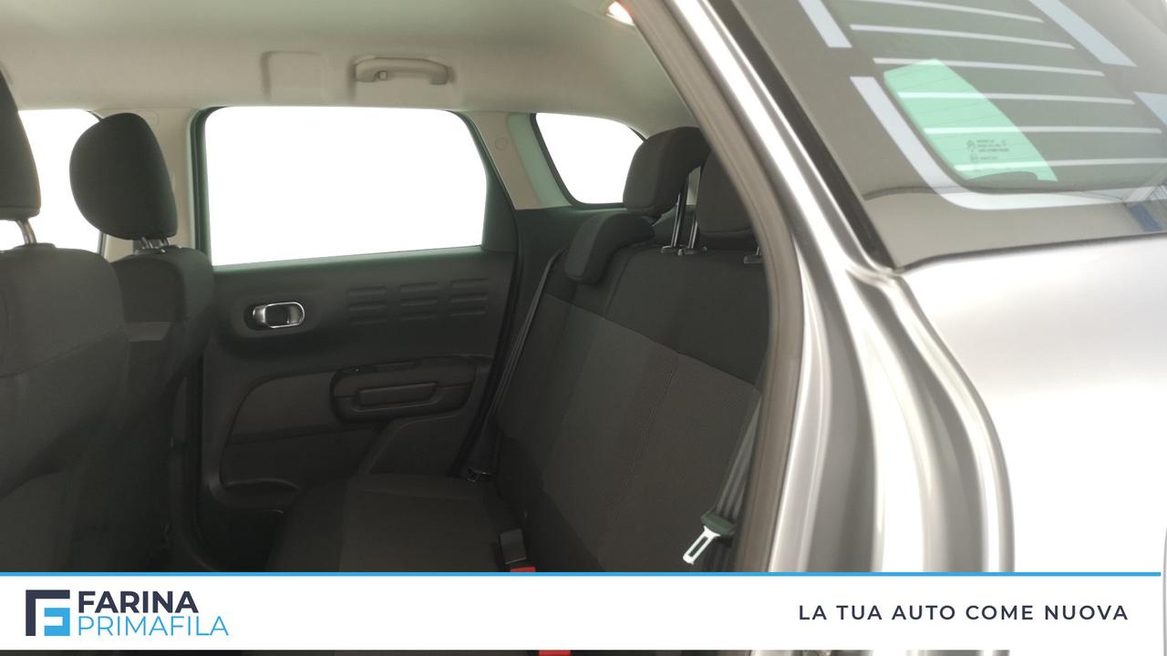 CITROEN C3 Aircross I 2021 - C3 Aircross 1.2 puretech Max s&s 110cv