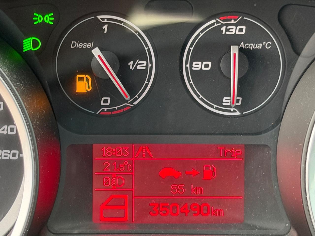 Alfa Romeo Giulietta 1.6 JTDm-2 105 CV Exclusive
