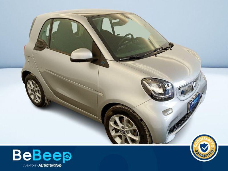 smart fortwo EQ PASSION MY19