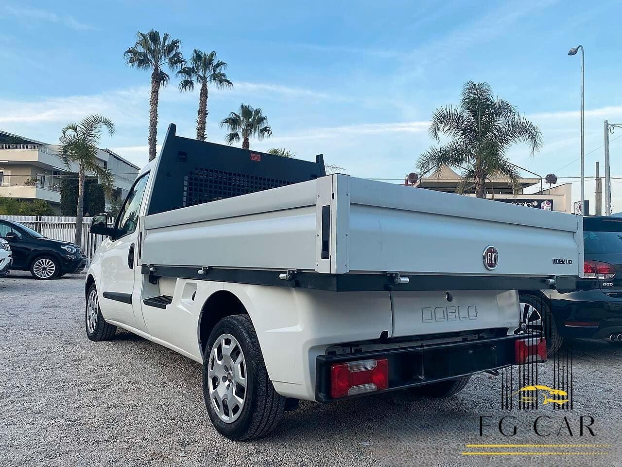 Fiat Doblo WORK-UP 08/2019 1.6 DIESEL 120 CV