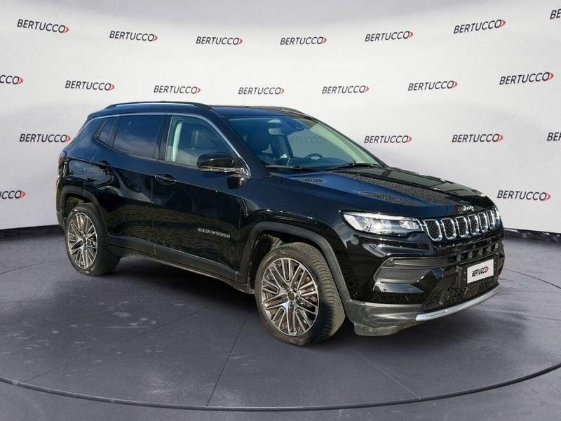 Jeep Compass 2ª serie 1.3 Turbo T4 2WD Limited