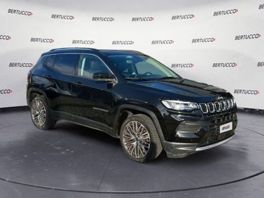 Jeep Compass 2ª serie 1.3 Turbo T4 2WD Limited