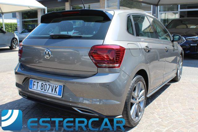 VOLKSWAGEN Polo 1.6 TDI 95CV 5p Highline R-LINE