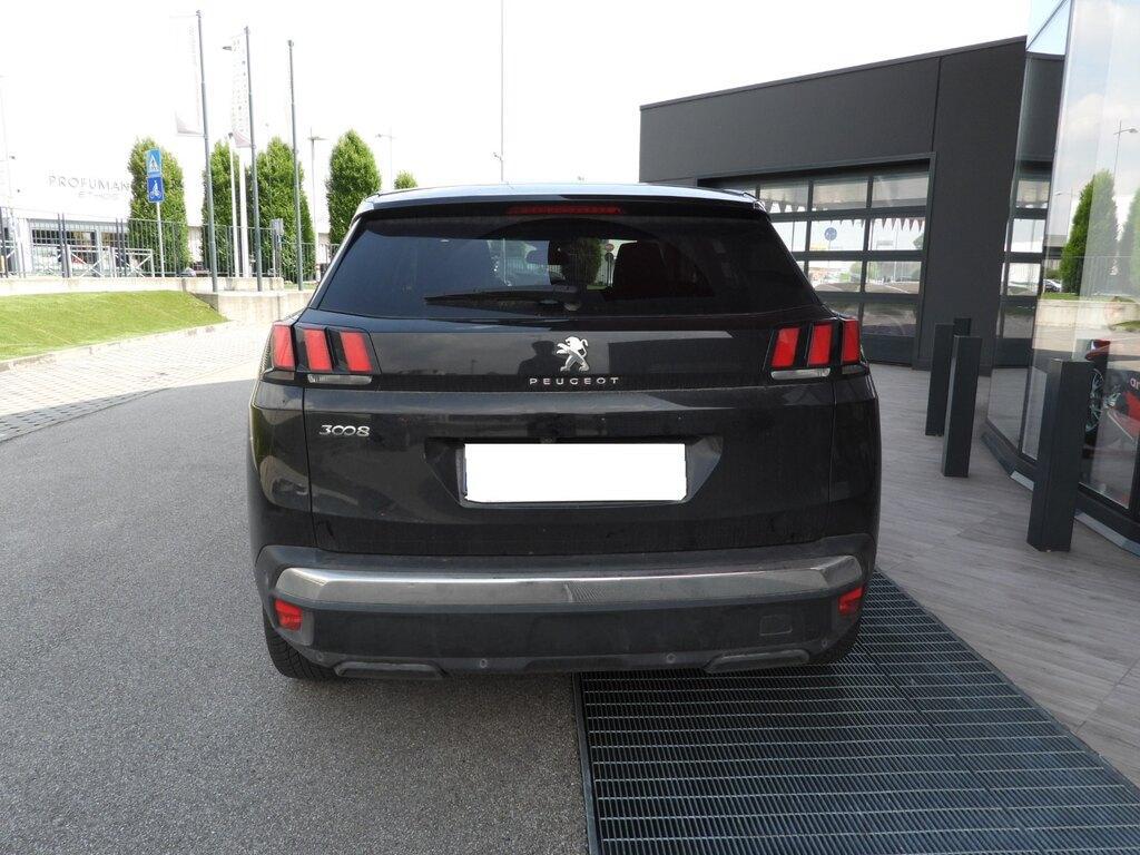 Peugeot 3008 1.6 BlueHDi Allure