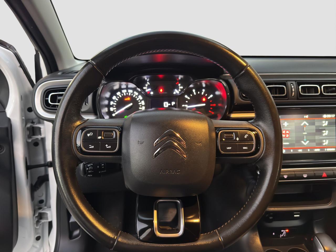 Citroen C3 1.2 puretech 110cv Shine Pack automatica 2021