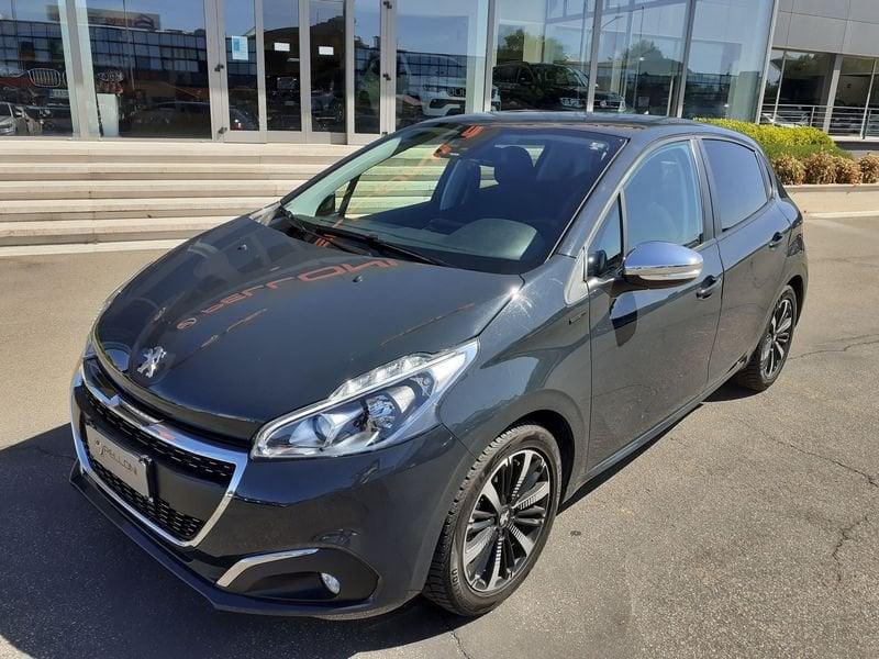 Peugeot 208 100 5P Active KM CERTIFICATI - 1°PROP