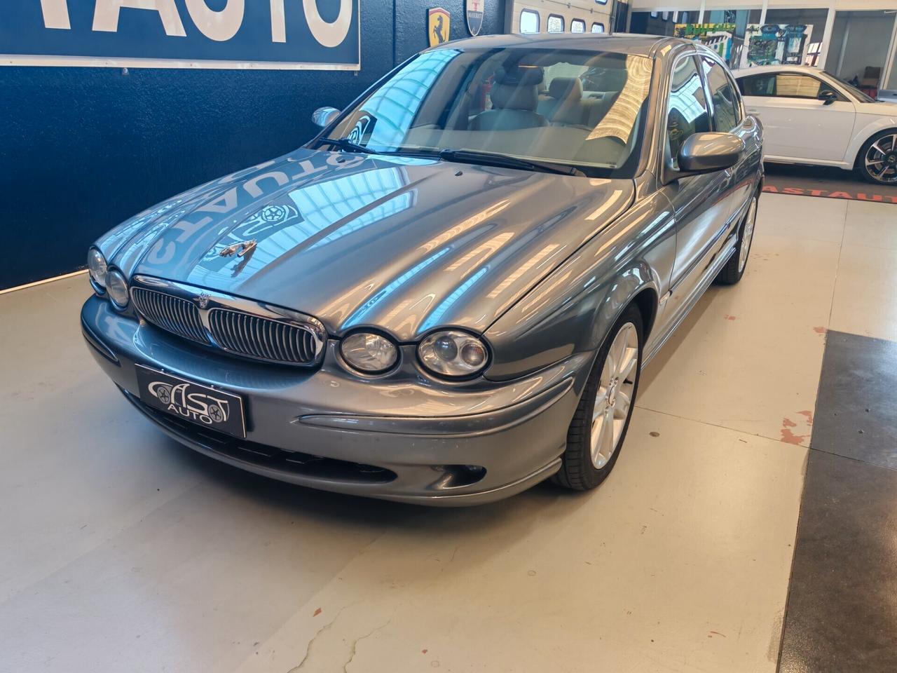 Jaguar X-Type 3.0 Executive Asi