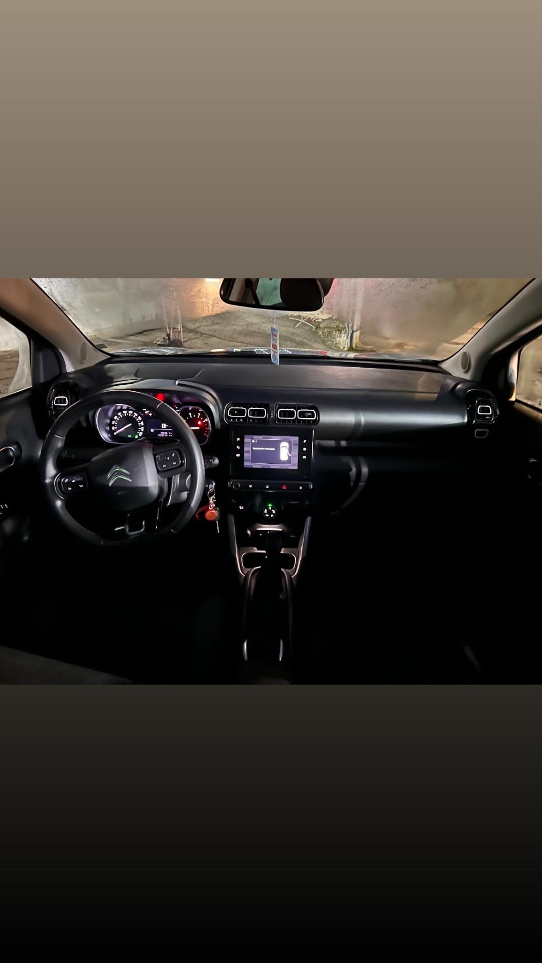 Citroen C3 Aircross PureTech 110 S&S C-Series