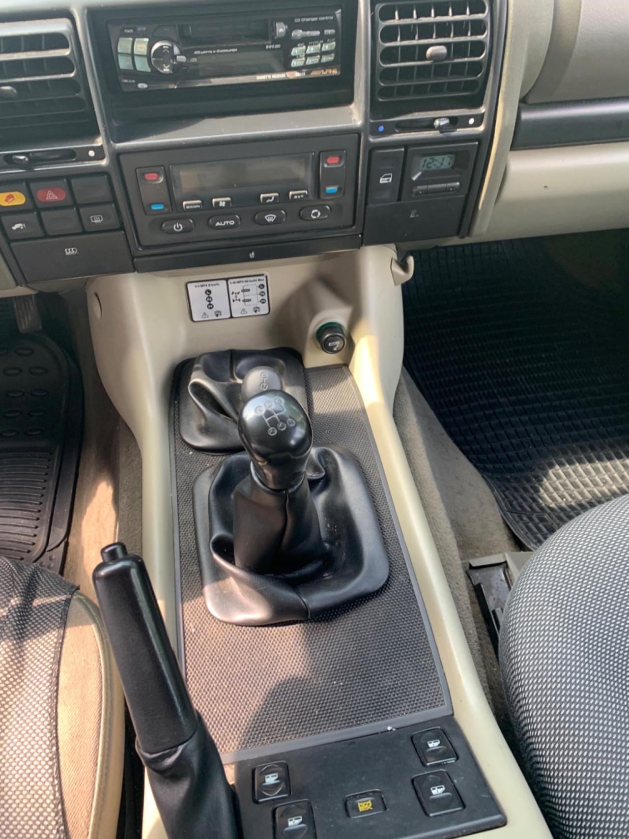 Land Rover Discovery 2.5 Td5 5 porte HSE