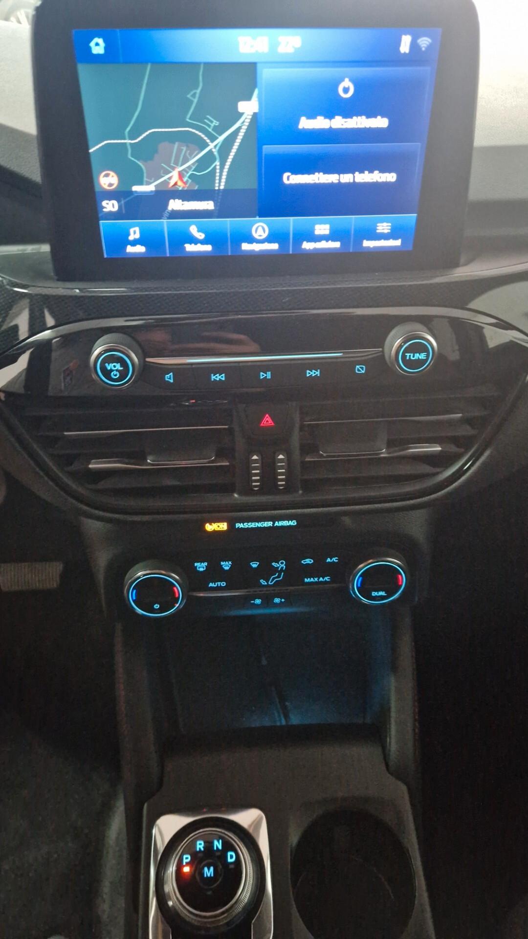 Ford Kuga 1.5 EcoBlue 120 CV aut. 2WD ST-Line led