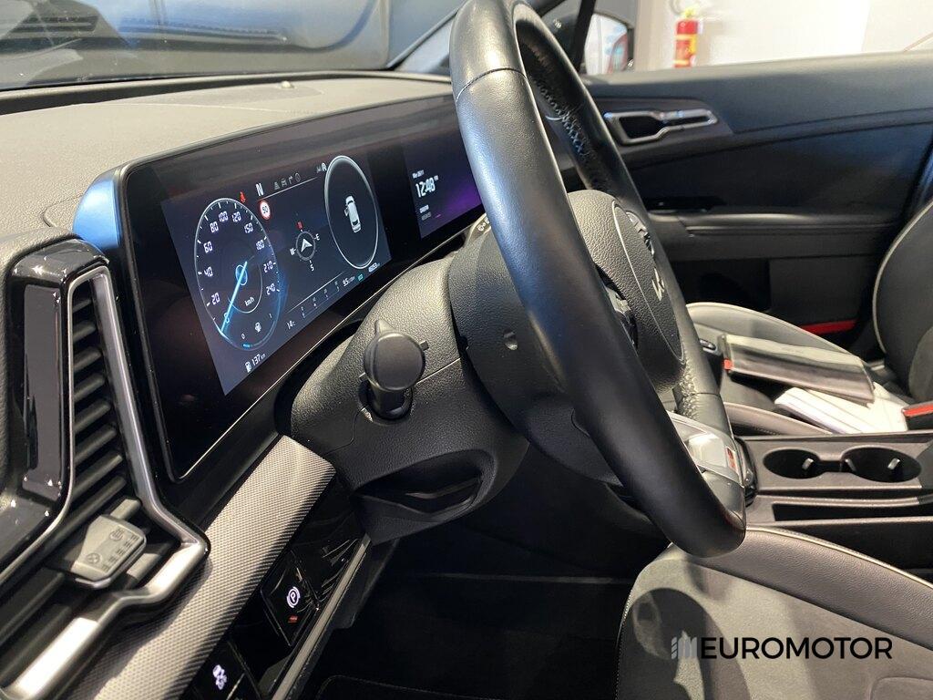 Kia Sportage 1.6 CRDi MHEV GT-line Panorama Sunroof MT