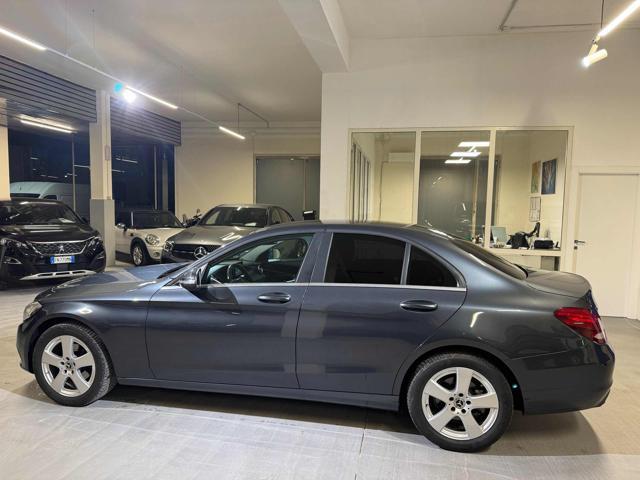 MERCEDES-BENZ C 180 d Executive