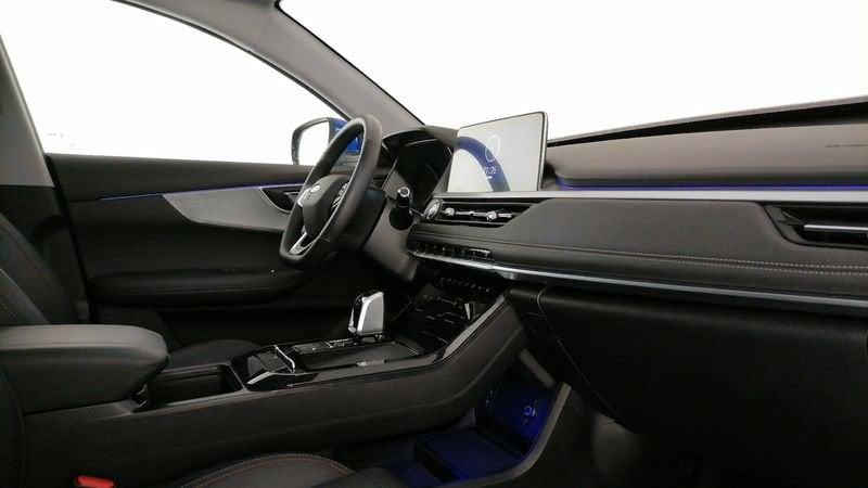 DR AUTOMOBILES DR 6.0 1.5 turbo Gpl 149cv cvt