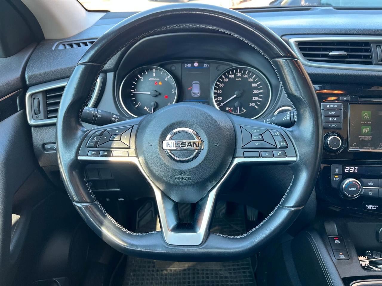 Nissan Qashqai 1.5 dCi 115 CV N-Connecta