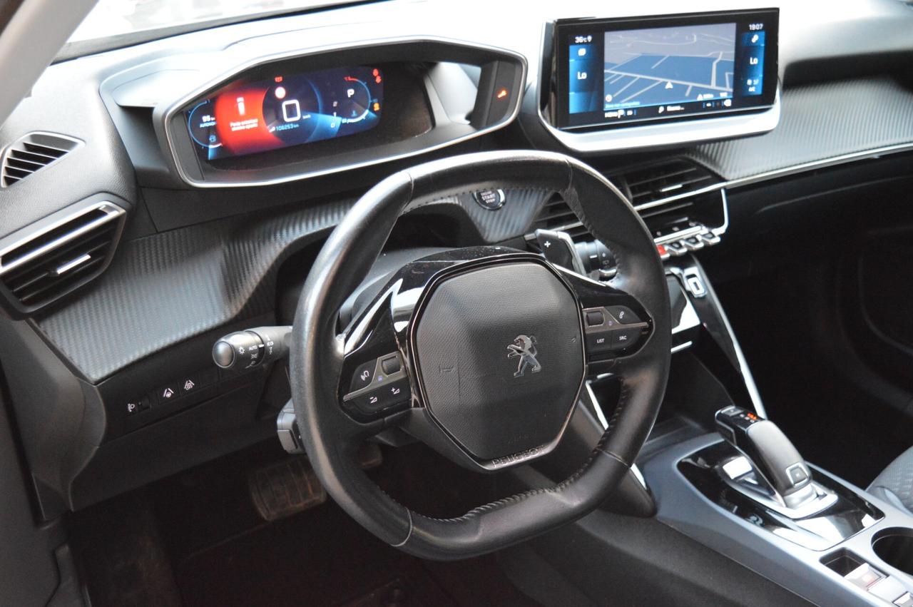 Peugeot 2008 BlueHDi 130 S&S EAT8 Allure Navi Pack