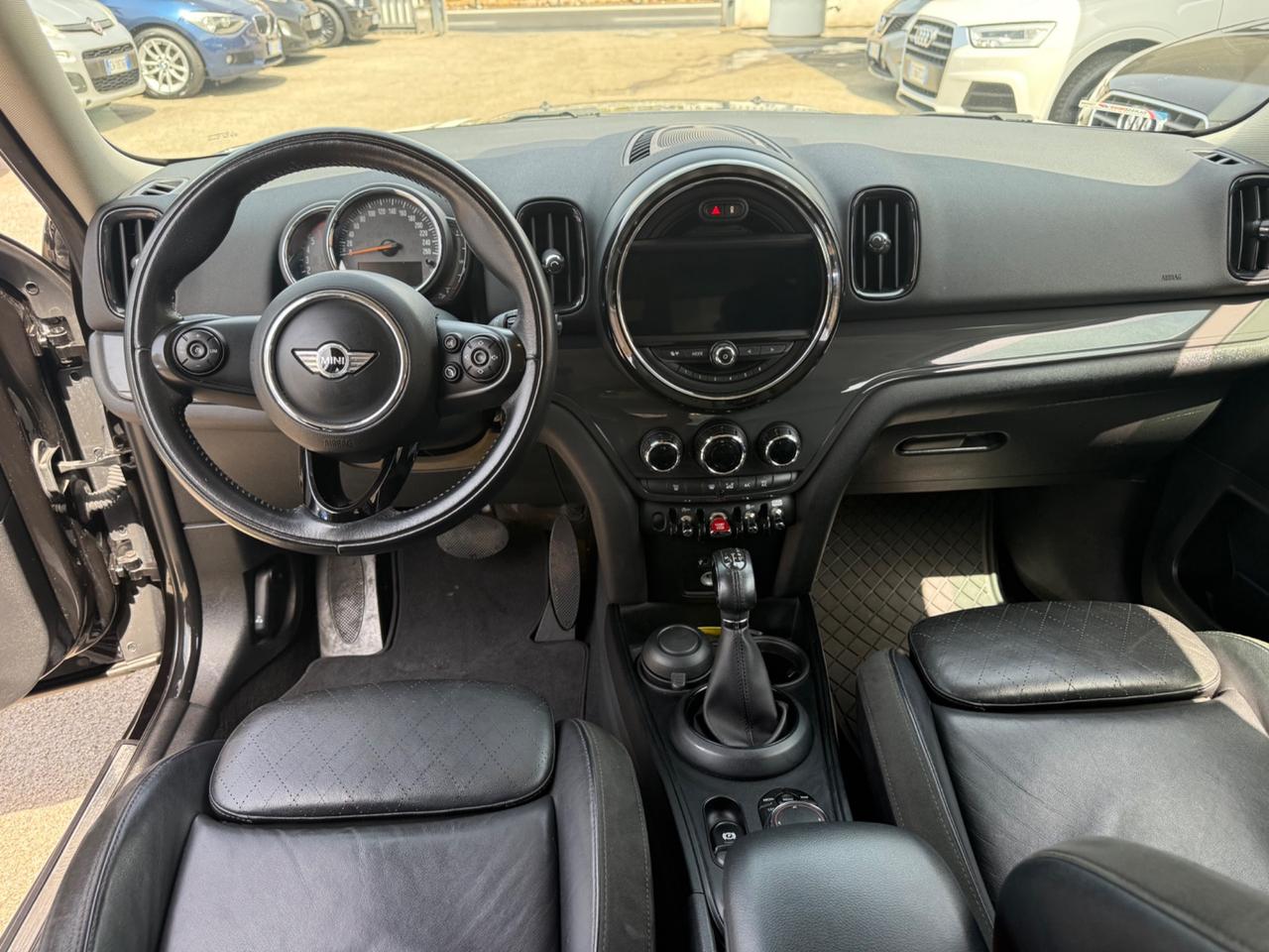 Mini Cooper D Countryman 2.0 Hype ALL4 AUTOMATICO