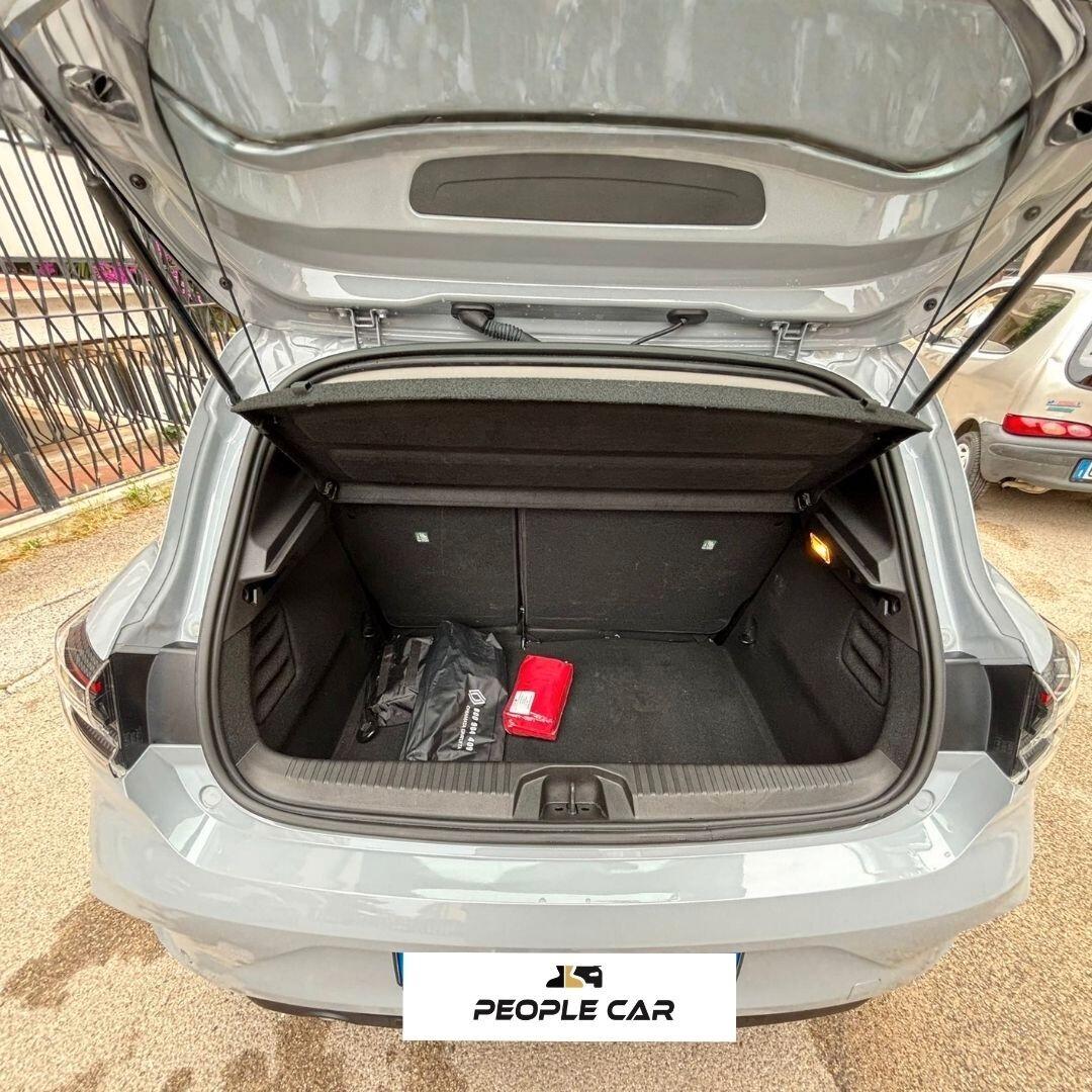 Renault Clio GPL 5 porte - 100 CV