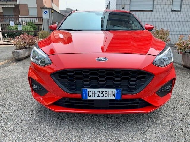 Ford Focus 1.0 ST-Line 125cv Hybrid FULL OPT