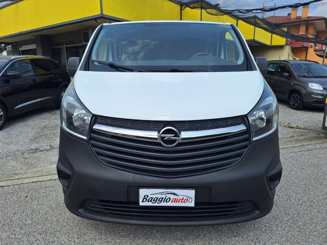 OPEL Vivaro 29 1.6 CDTI 120CV S&S PL-TN Combi 6 posti N°FV255