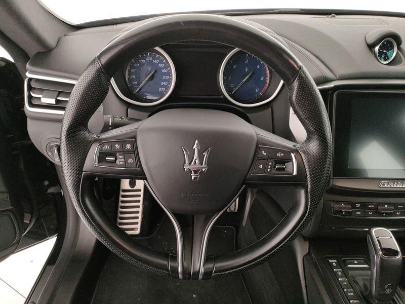 Maserati Ghibli V6 Diesel Gransport 275 CV