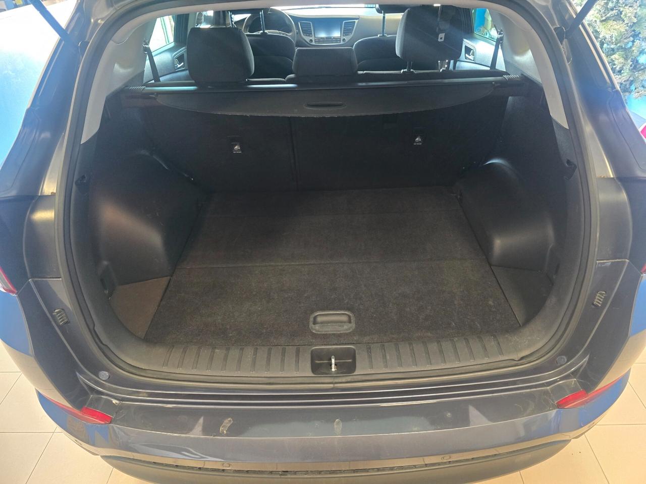 Hyundai Tucson 1.7 CRDi XPossible